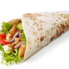 91.New Chicken Kebab Wrap