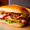 141.New Chicken Kebab Ciabatta